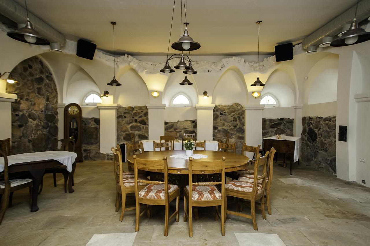 Paliesiaus Dvaras Mielagenai Εξωτερικό φωτογραφία